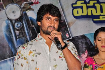 Krishna Gadi Veera Prema Gaadha Press Meet